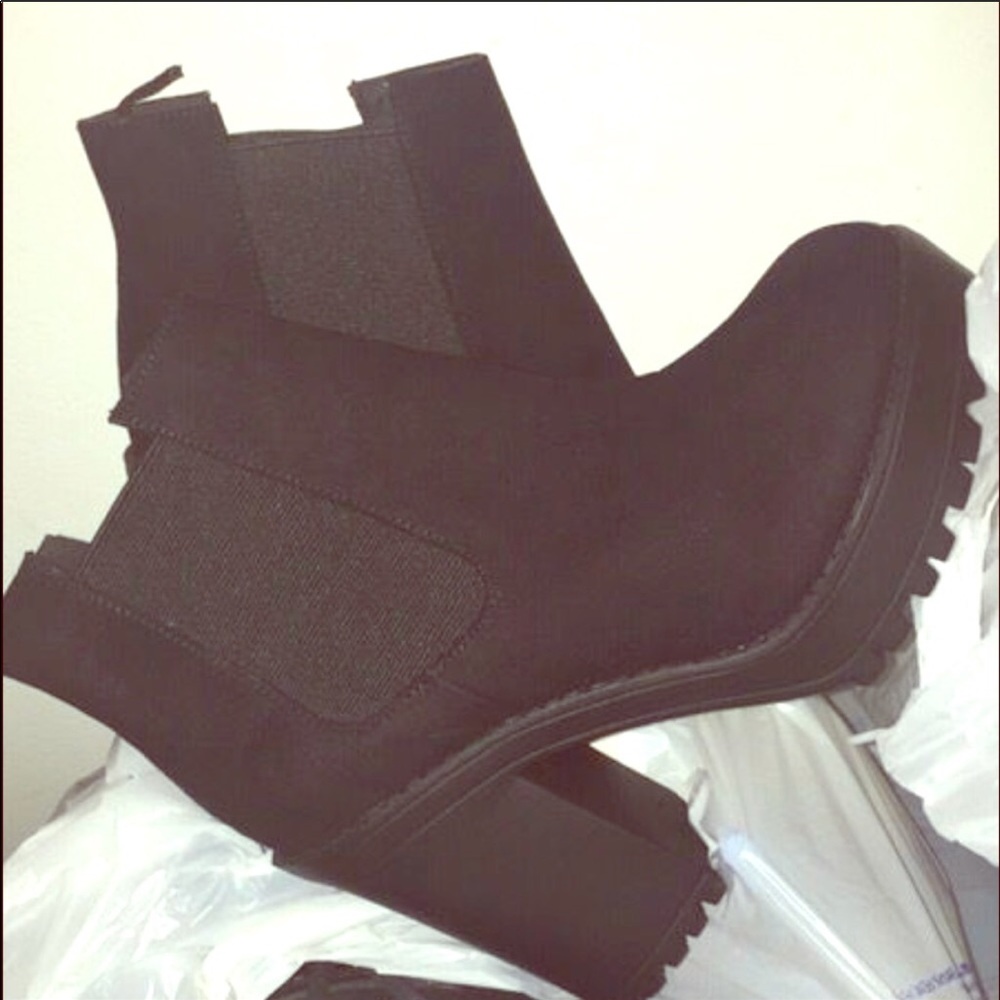 H&M booties
